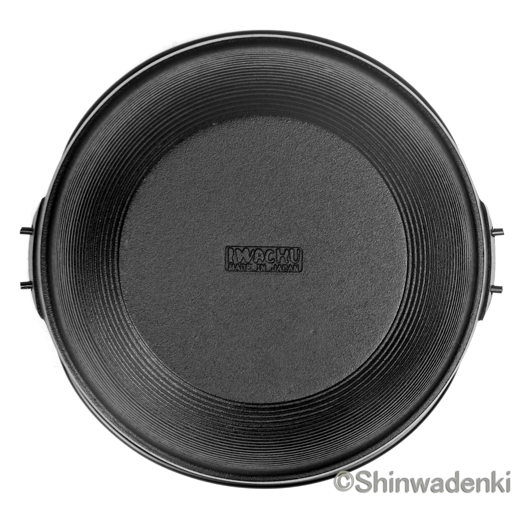 南部鉄器 ふる里鍋18