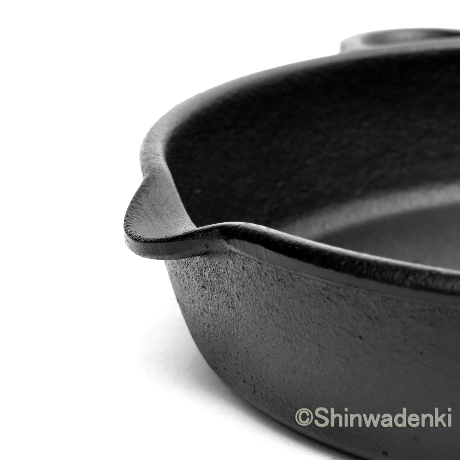 南部鉄器 フライパン17cm