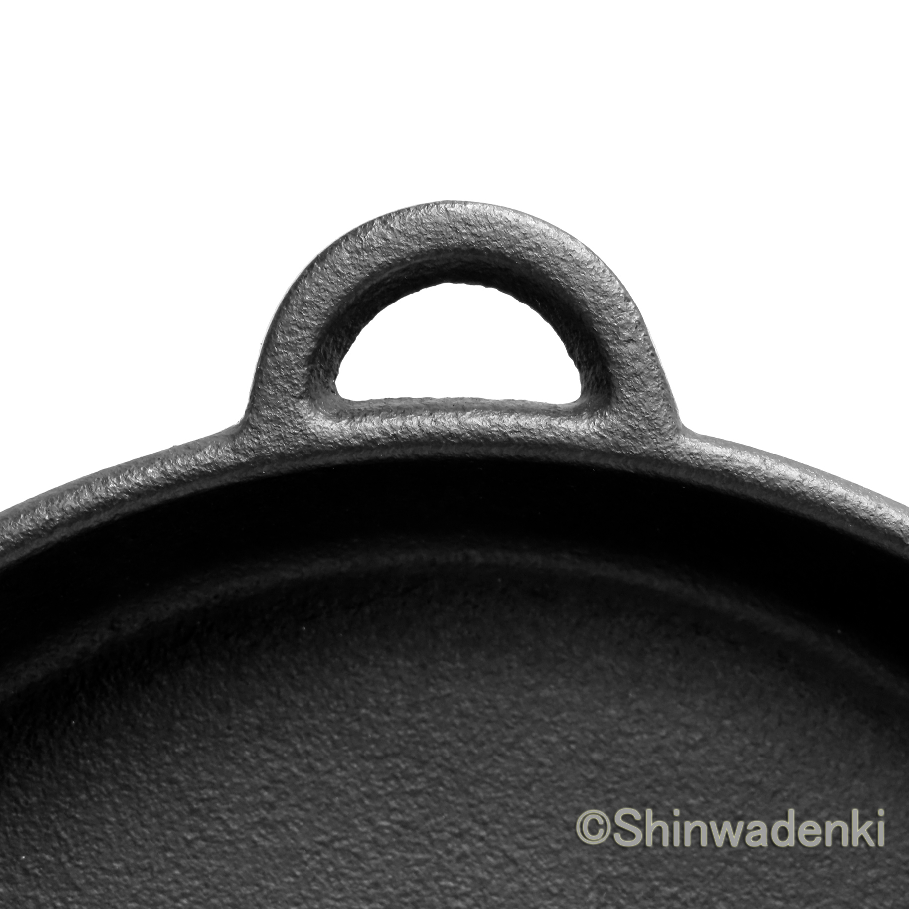 南部鉄器 フライパン17cm