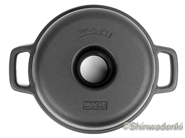 南部鉄器 ロバのパン焼器
