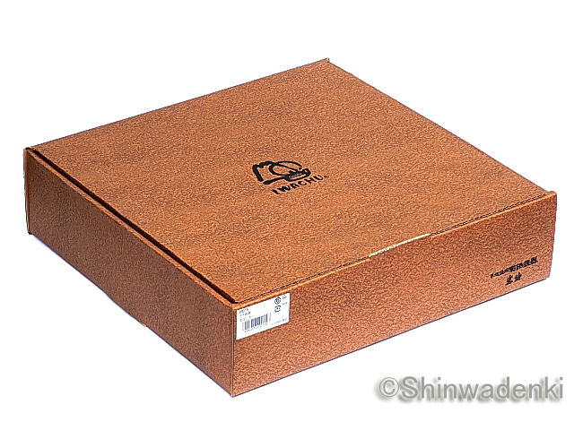 南部鉄器 化粧箱(鍋)