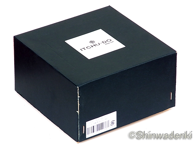 南部鉄器 化粧箱(急須)