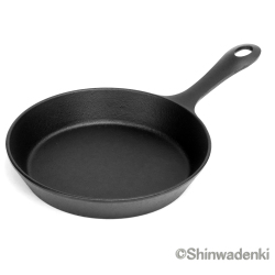 南部鉄器 ファミリーパン17cm