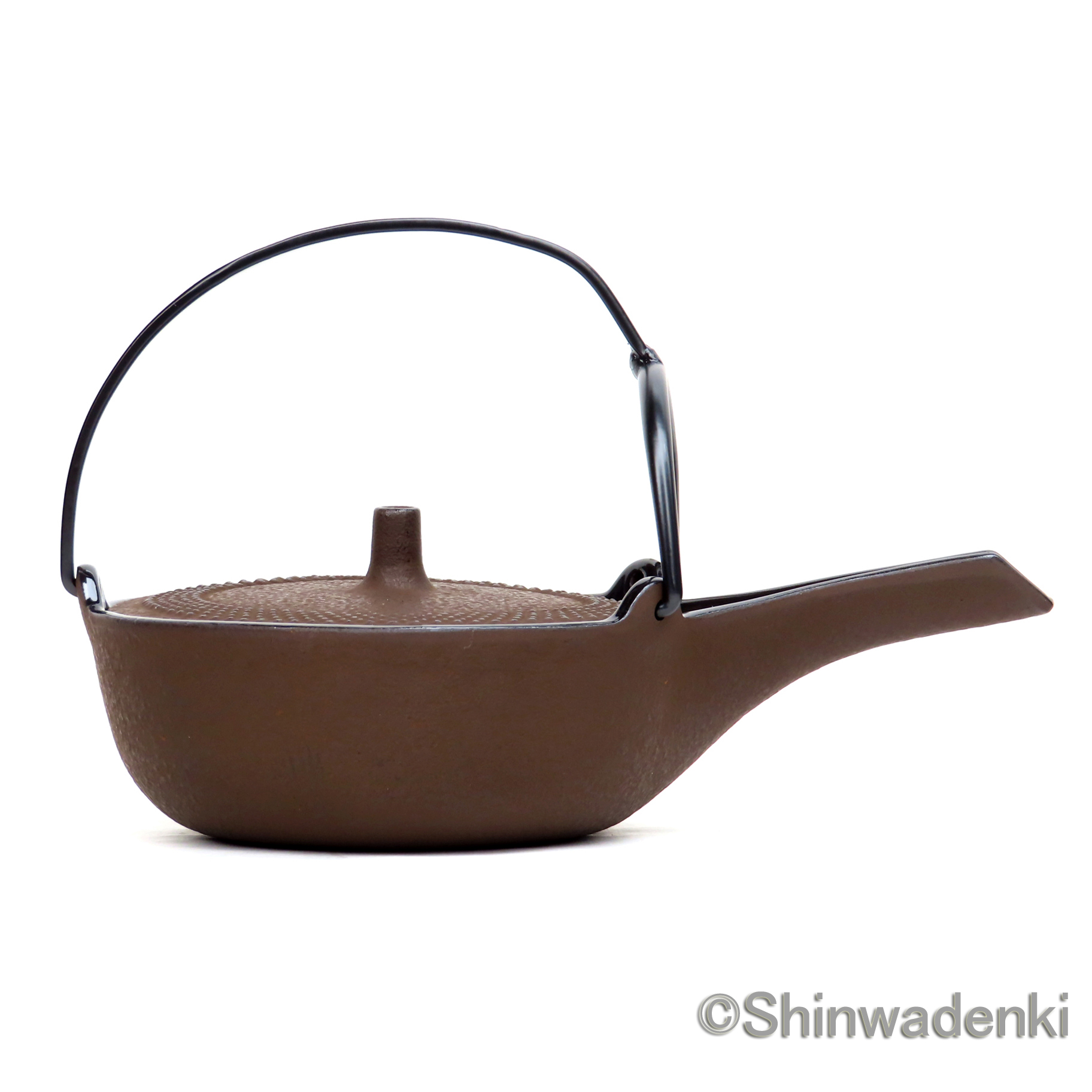 南部鉄器 平燗瓶