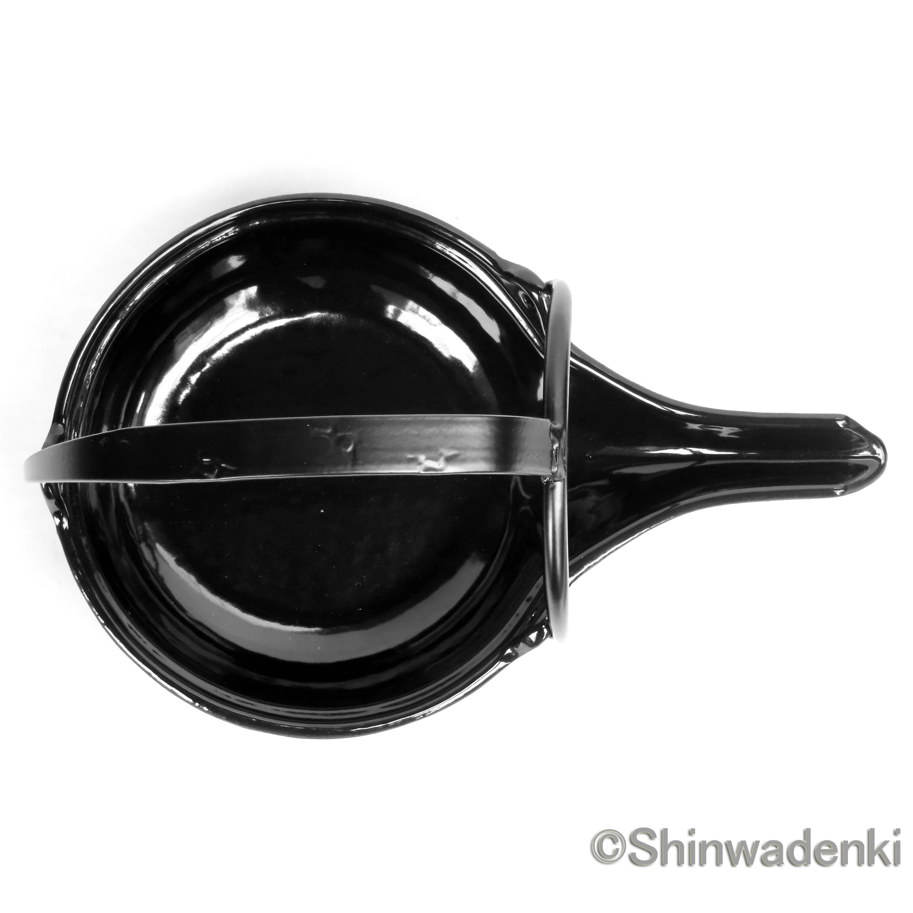 南部鉄器 平燗瓶