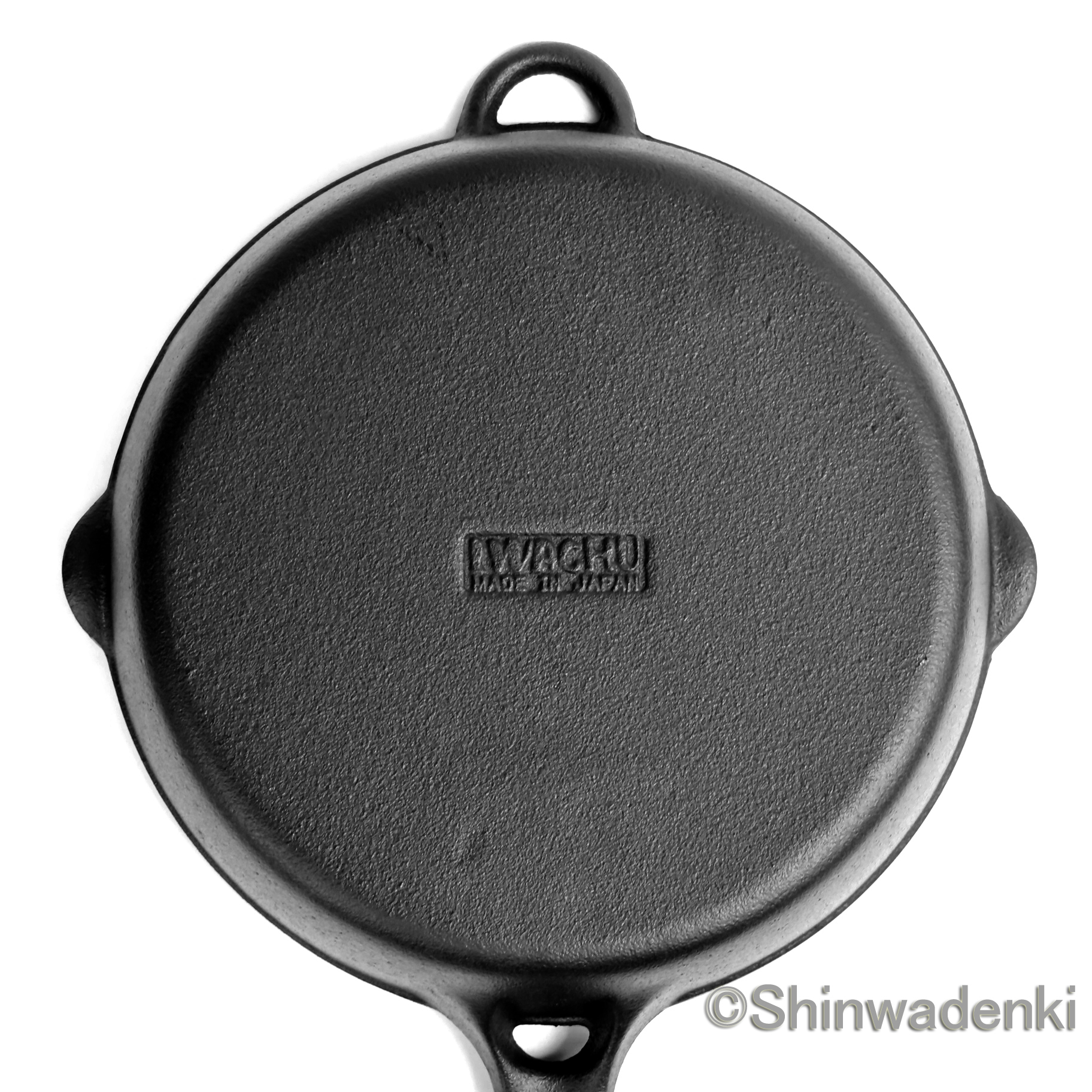南部鉄器 フライパン17cm
