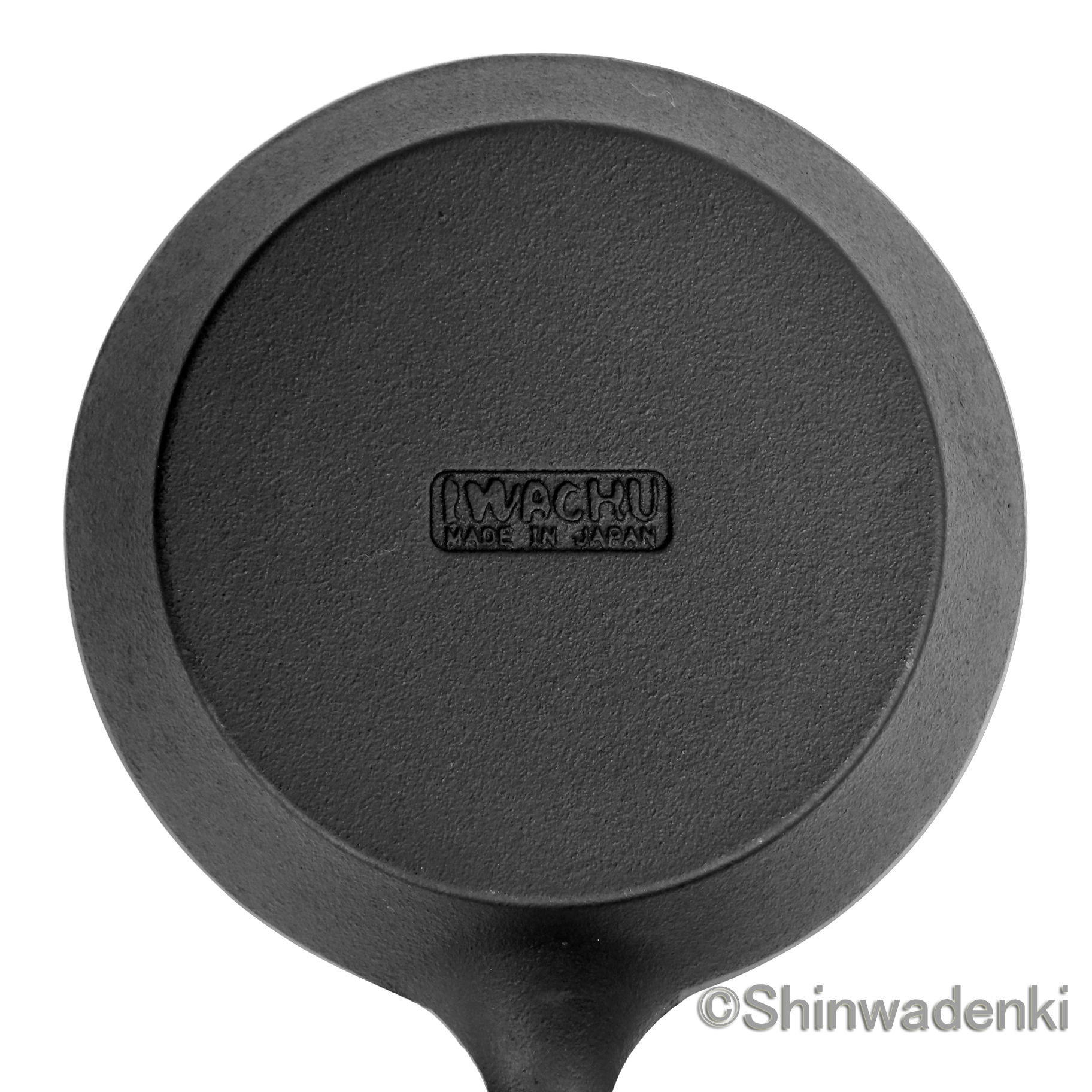 南部鉄器 ファミリーパン14cm