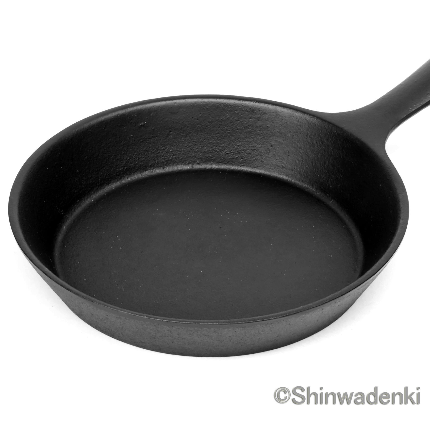 南部鉄器 ファミリーパン14cm