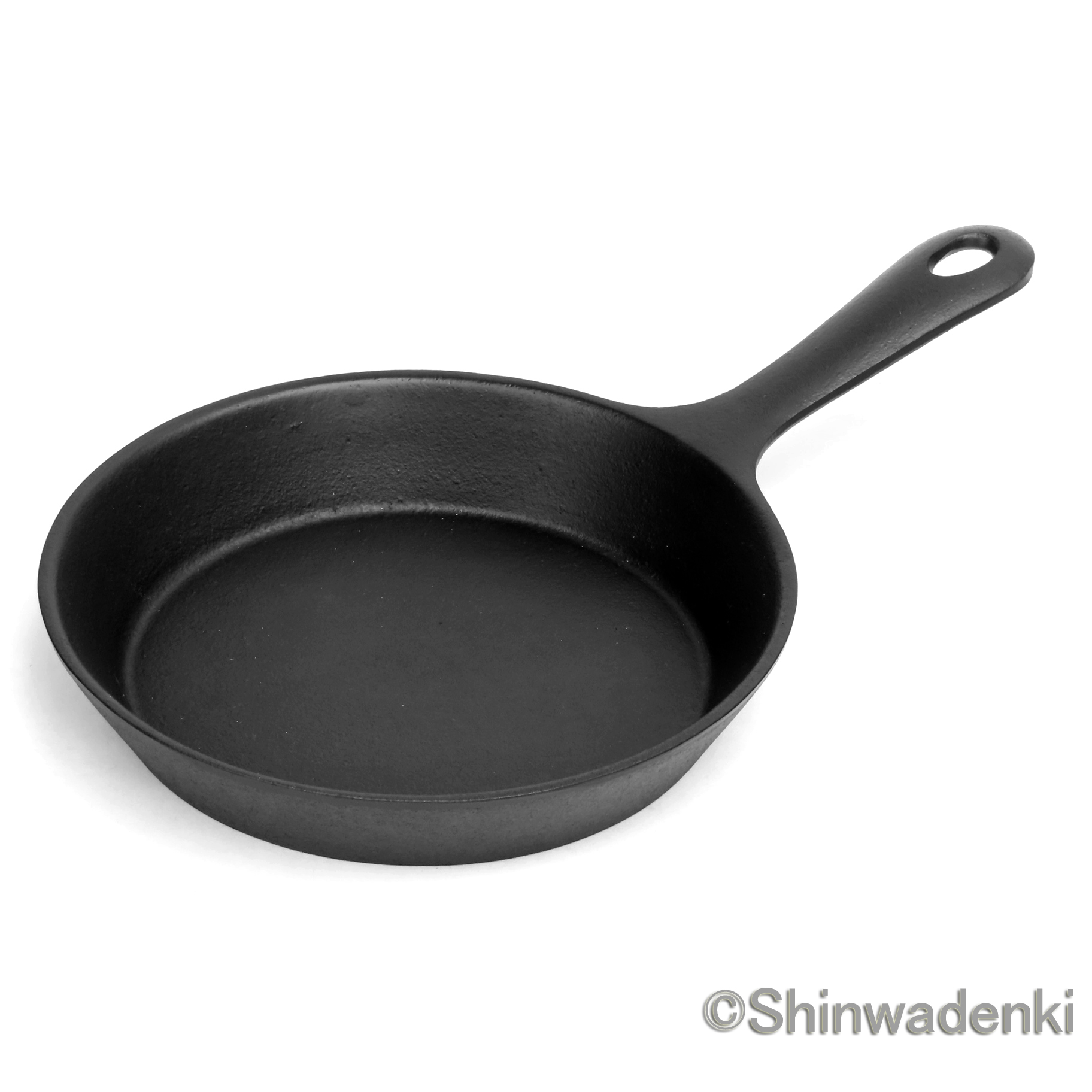 南部鉄器 ファミリーパン14cm