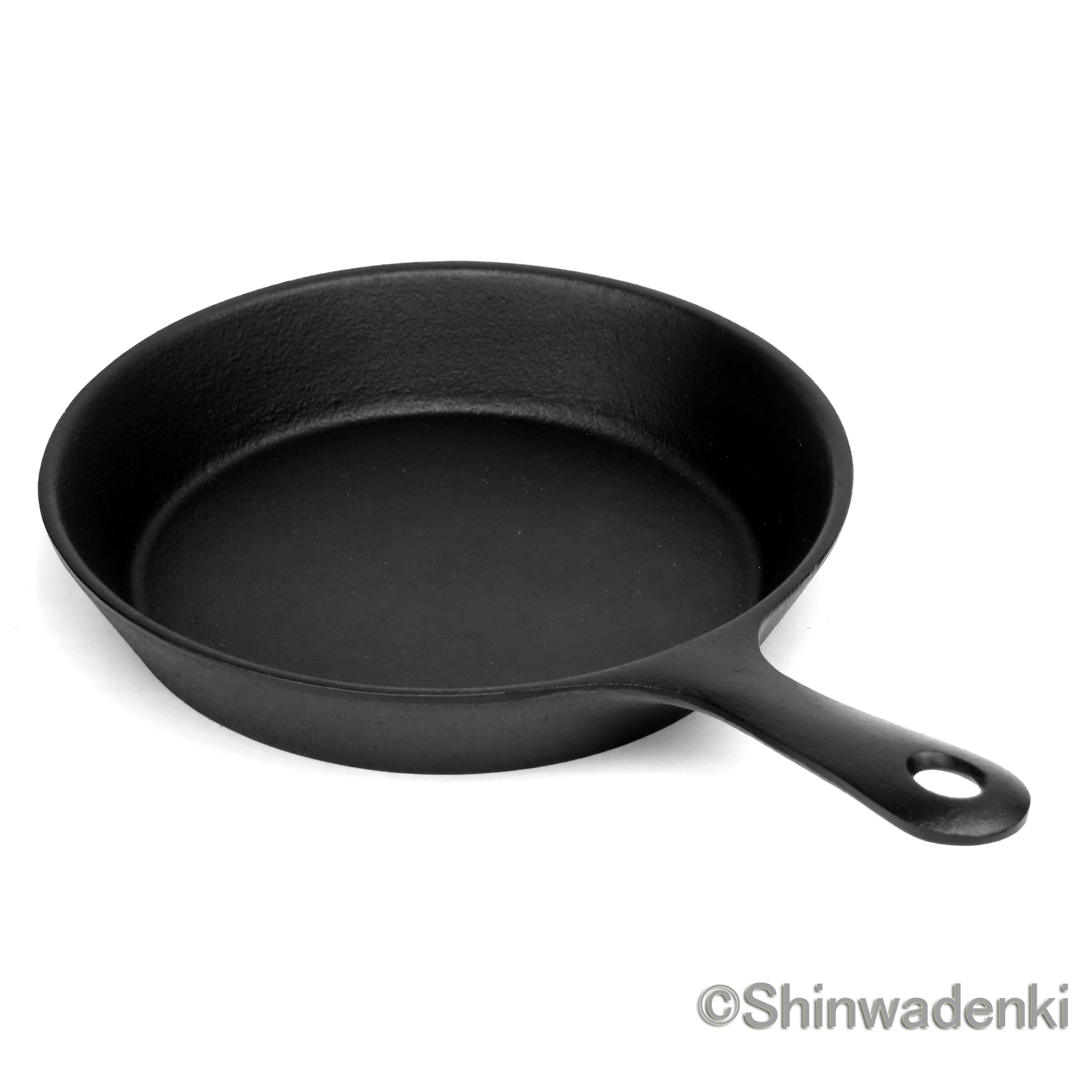 南部鉄器 ファミリーパン17cm