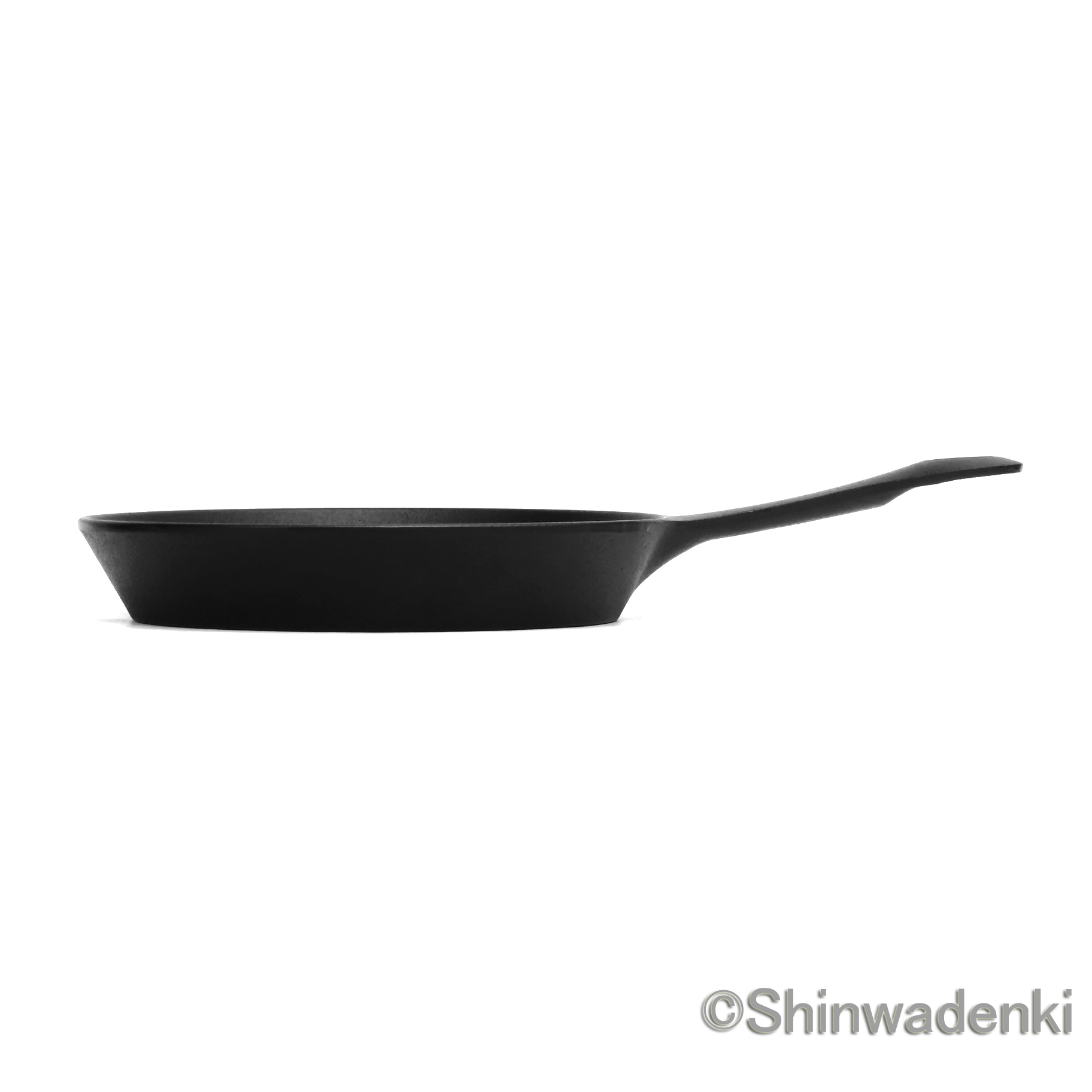 南部鉄器 ファミリーパン17cm