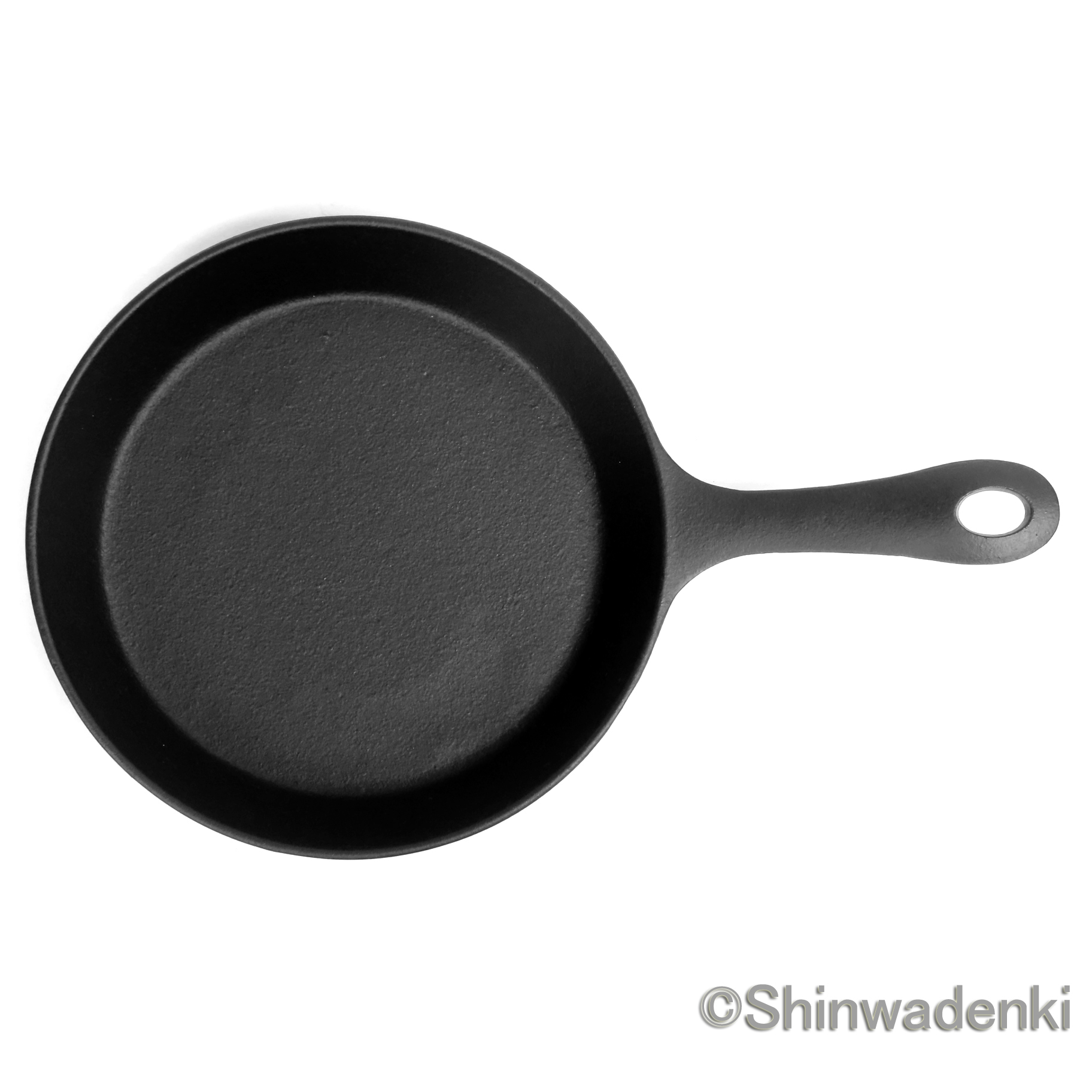 南部鉄器 ファミリーパン17cm
