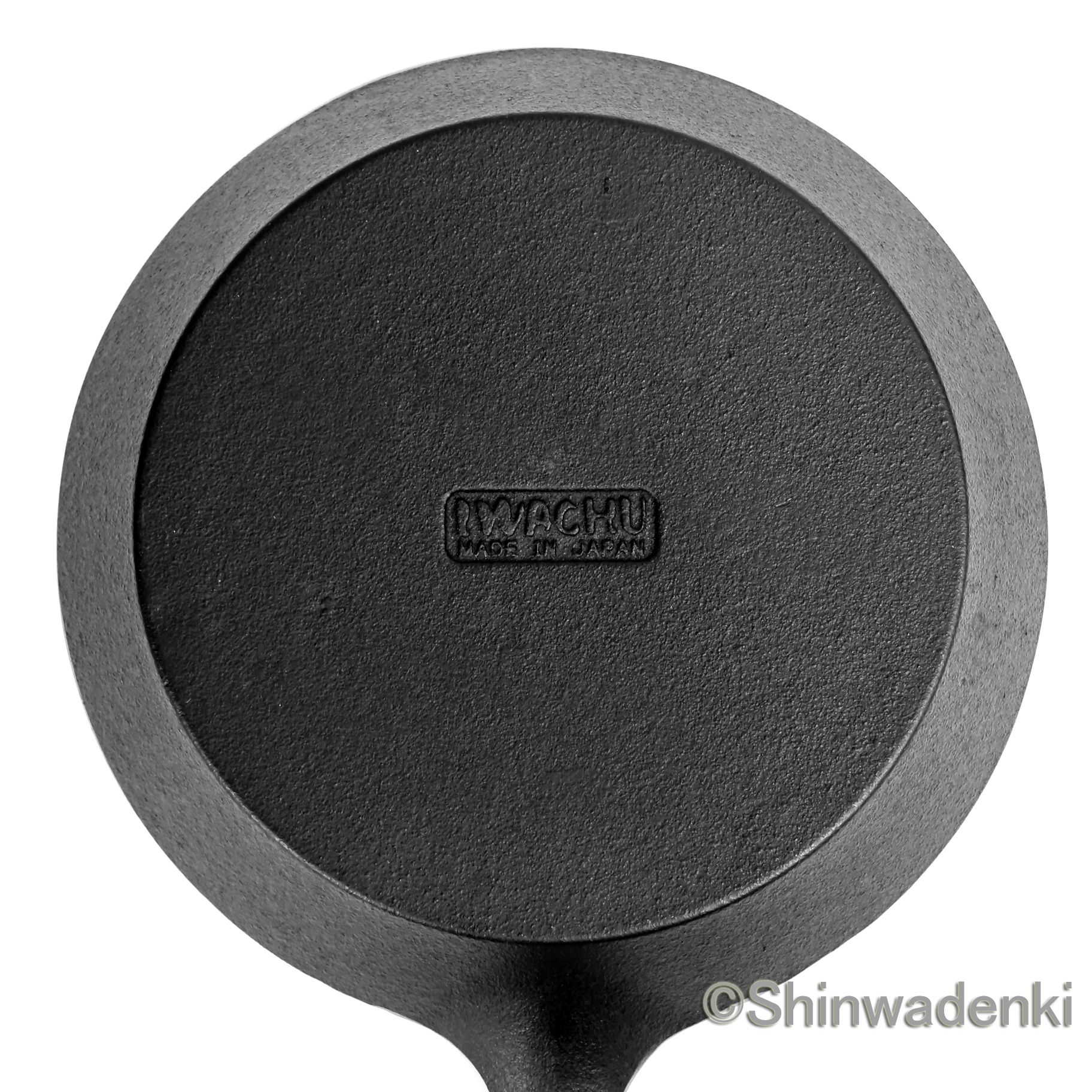 南部鉄器 ファミリーパン17cm