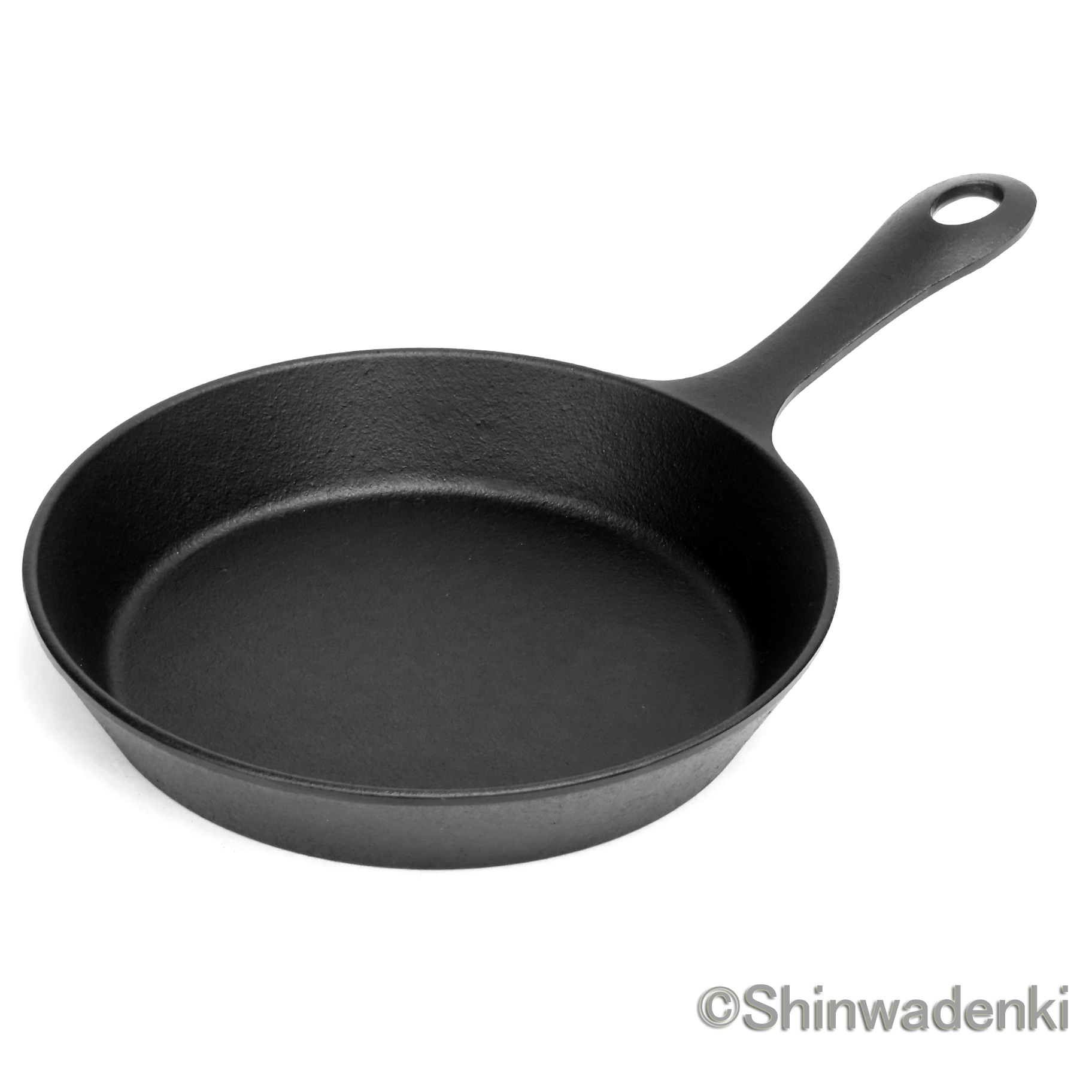 南部鉄器 ファミリーパン17cm