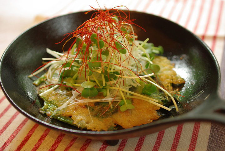 南部鉄器 オムレット22cm