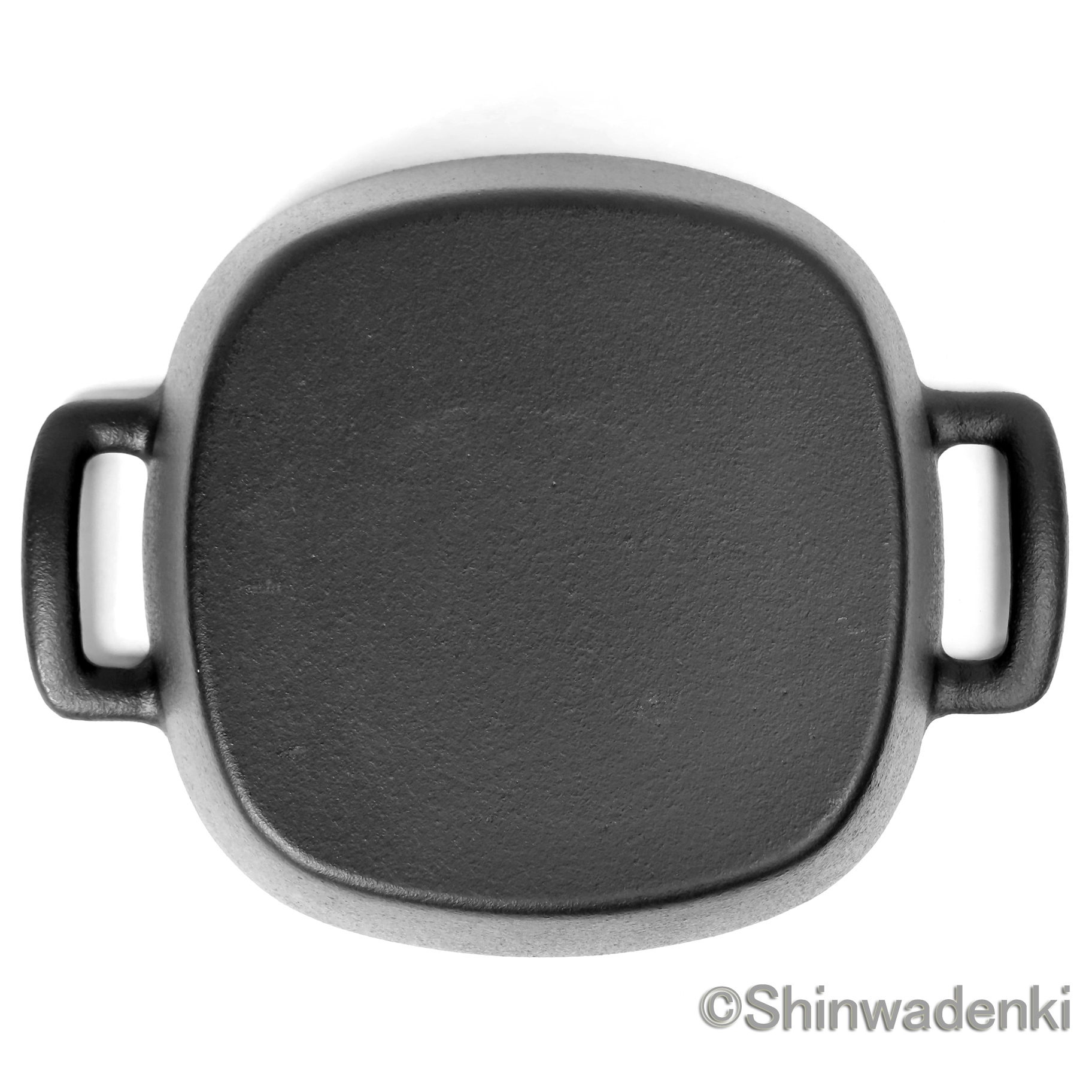 南部鉄器 両手万能鍋