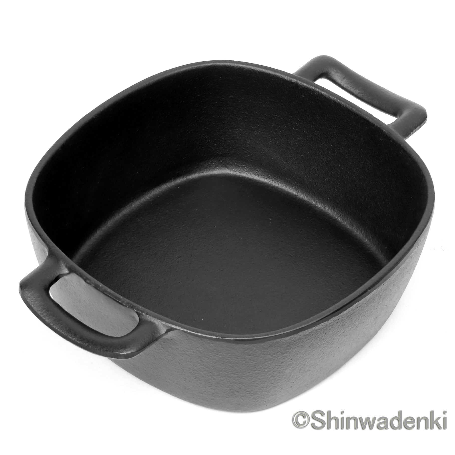 南部鉄器 両手万能鍋