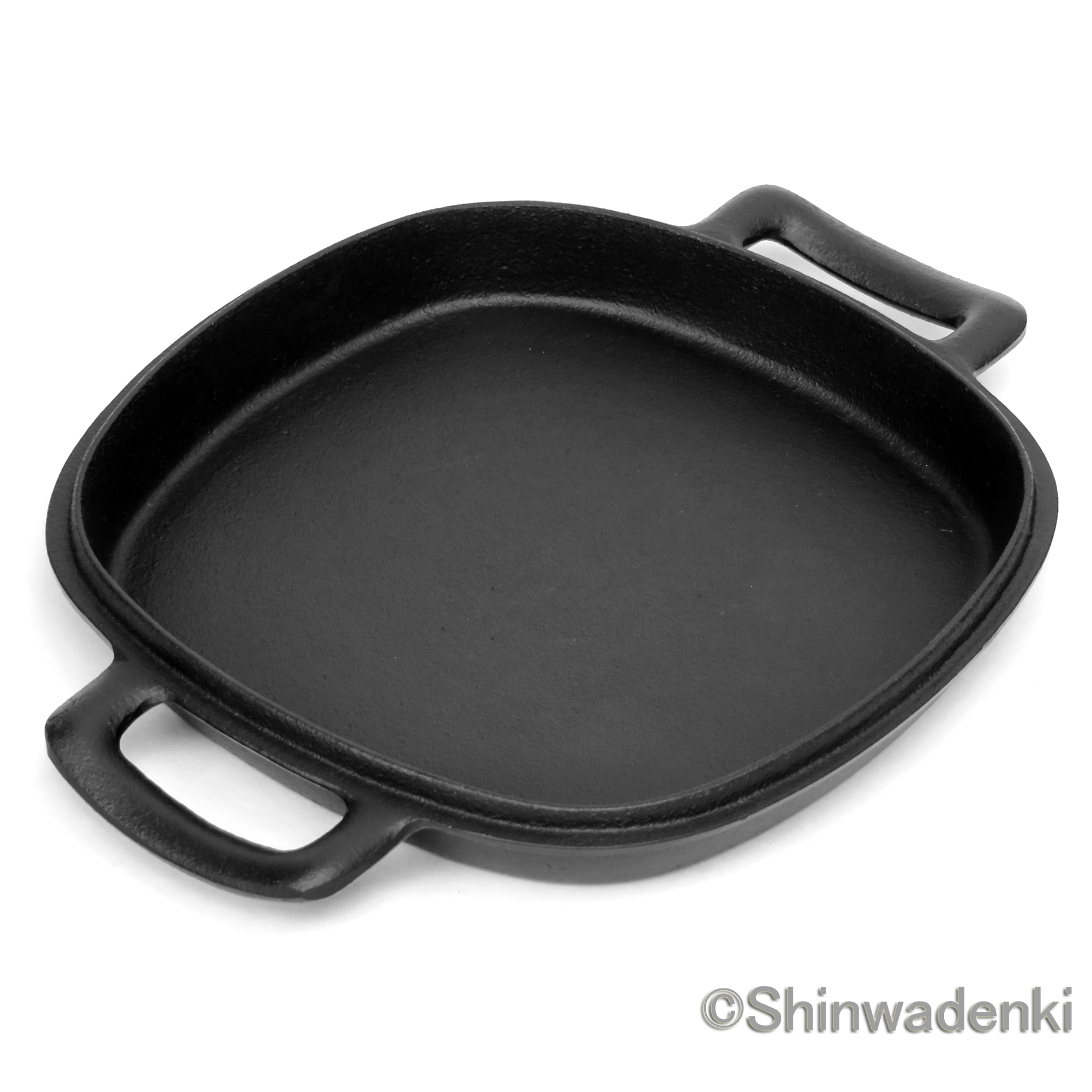 南部鉄器 両手万能鍋