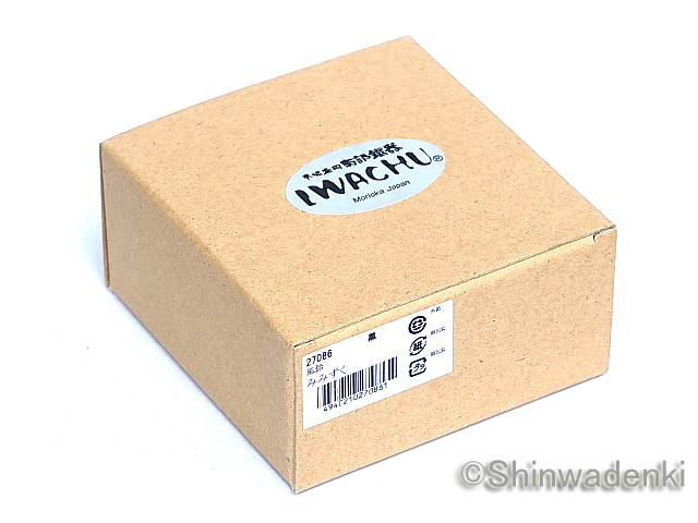 南部鉄器 化粧箱(風鈴)