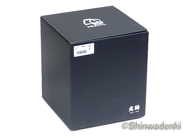 南部鉄器 鉄瓶 14型馬肌