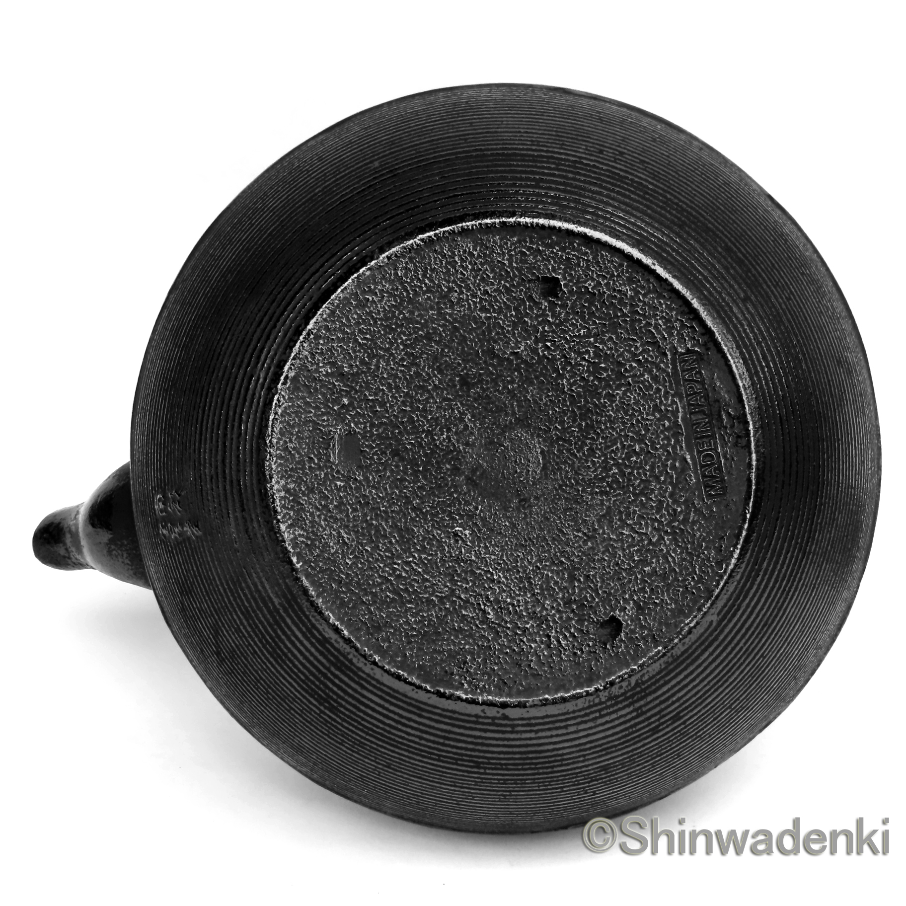 南部鉄器 南部鉄瓶 ブドウ