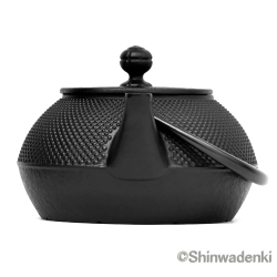 南部鉄器 鉄瓶 7型アラレ