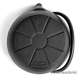 南部鉄器 鉄瓶 7型アラレ