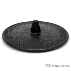 南部鉄器 鉄瓶兼用急須 5型新アラレ