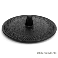 南部鉄器 鉄瓶兼用急須 5型新アラレ