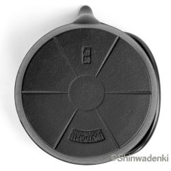 南部鉄器 鉄瓶兼用急須 5型新アラレ