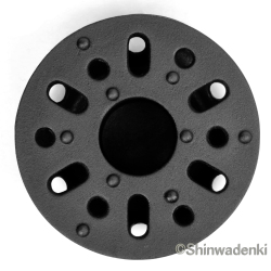 南部鉄器 ティーウォーマーアラレ