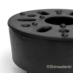 南部鉄器 ティーウォーマーアラレ