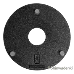 南部鉄器 釜敷 楓