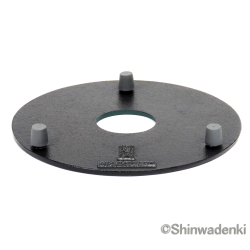 南部鉄器 釜敷 楓