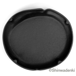 南部鉄器 蚊遣り 猫