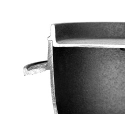 南部鉄器 鉄鍋 ホーロー鍋 ごはん鍋5合炊