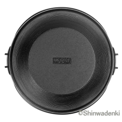 南部鉄器 鉄鍋 ふる里鍋深型21cm