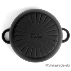 南部鉄器 鉄鍋 フォンデュ兼用ミニ天ぷら鍋