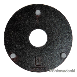 南部鉄器 釜敷 楓