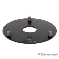 南部鉄器 釜敷 楓