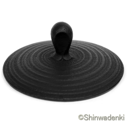 南部鉄器 鉄瓶 刷毛目