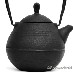 南部鉄器 鉄瓶 丸雫0.65L