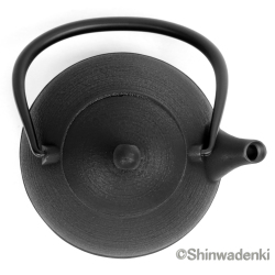 南部鉄器 鉄瓶 丸雫0.65L