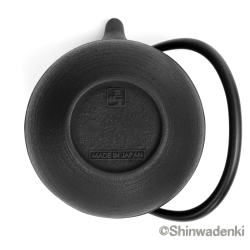 南部鉄器 鉄瓶 丸雫0.65L