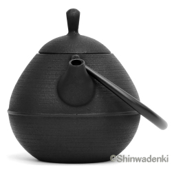 南部鉄器 鉄瓶 丸雫0.65L