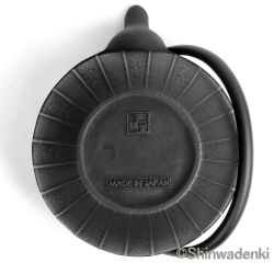 南部鉄器 鉄瓶 胡桃