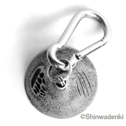 南部鉄器 熊よけ鈴 THE 熊鈴