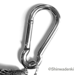 南部鉄器 熊よけ鈴 THE 熊鈴