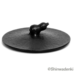 南部鉄器 鉄瓶 瓢