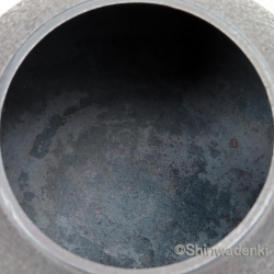 南部鉄器 鉄瓶 日和